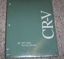1998 Honda CR-V Service Manual