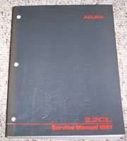 1997 Acura 2.2CL Service Manual
