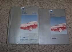 1997 Mitsubishi 3000GT Service Manual