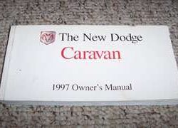 1997 Caravan Grand Caravan
