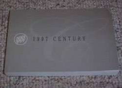 1997 Buick Century Owner's Manual