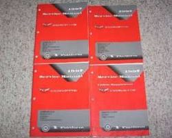 1997 Chevrolet Corvette Service Manual