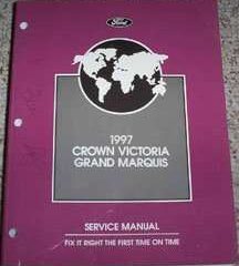 1997 Crown Vic Grand Marquis 2