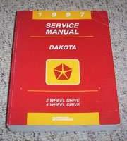 1997 Dodge Dakota Service Manual