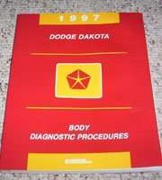 1997 Dodge Dakota Body Diagnostic Procedures