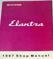 1997 Hyundai Elantra Service Manual