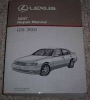 1997 Lexus GS300 Service Repair Manual