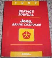 1997 Jeep Grand Cherokee Service Manual