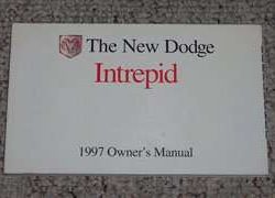 1997 Dodge Intrepid Owner's Manual