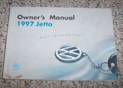1997 Volkswagen Jetta Owner's Manual
