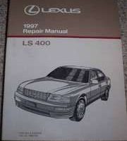 1997 Lexus LS400 Service Repair Manual