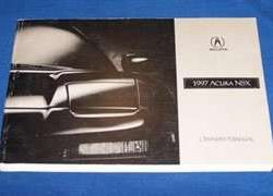1997 Acura NSX Owner's Manual