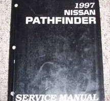 1997 Nissan Pathfinder Service Manual