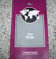 1997 Ford Probe Owner's Manual