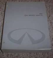 1997 Infiniti QX4 Service Manual