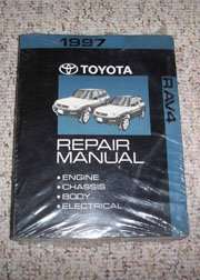 1997 Toyota Rav4 Service Repair Manual