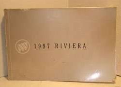 1997 Buick Riviera Owner's Manual