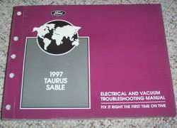 1997 Taurus Sable