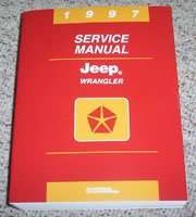 1997 Jeep Wrangler Service Manual