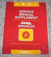 1997 Wrangler Suppl