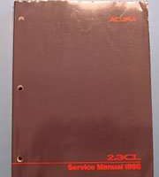 1998 Acura 2.3CL Service Manual