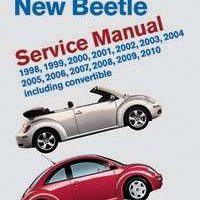 1998 2010 New Beetle