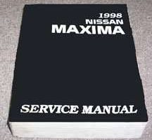 1998 Maxima