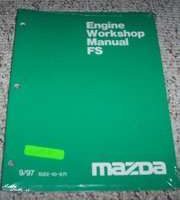 1998 Mazda 626 FS Engine Workshop Manual