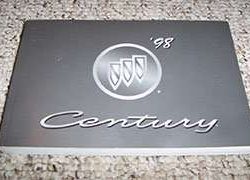 1998 Buick Century Owner's Manual