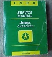 1998 Jeep Cherokee Service Manual