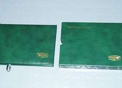 1998 Bentley Continental T Owner's Manual