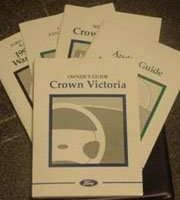 1998 Ford Crown Victoria Owner's Manual