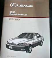 1998 Lexus ES300 Service Repair Manual