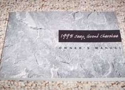 1998 Jeep Grand Cherokee Owner's Manual