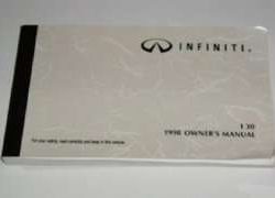 1998 Infiniti I30 Owner's Manual