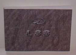 1998 Oldsmobile LSS Owner's Manual