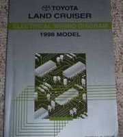 1998 Toyota Land Cruiser Electrical Wiring Diagram Manual