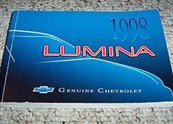 1998 Chevrolet Lumina Owner's Manual