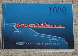 1998 Chevrolet Malibu Owner's Manual