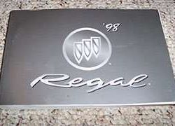 1998 Buick Regal Owner's Manual