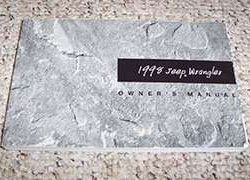 1998 Jeep Wrangler Owner's Manual