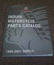 2000 Indian Motorcycle Models Parts Catalog