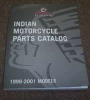 2001 Indian Motorcycle Models Parts Catalog Manual