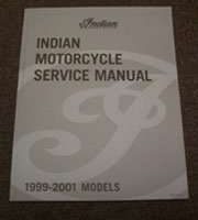 2001 Indian Motorcycle Models Shop Service Repair Manual