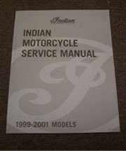 1999 Indian Motorcycle Models Service Manual