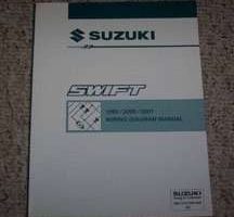 2000 Suzuki Swift Wiring Diagram Manual