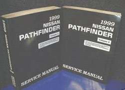 1999 Nissan Pathfinder Service Manual