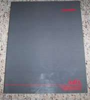 1999 Acura 3.2TL Body Repair Manual