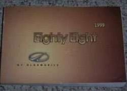 1999 Oldsmobile Eighty-Eight Owner's Manual