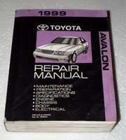 1999 Toyota Avalon Service Repair Manual